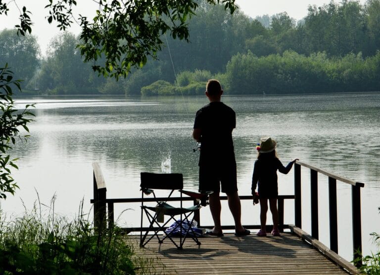 lure fishing