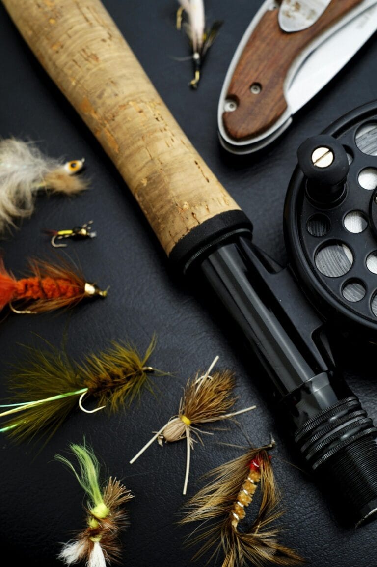fly fishing