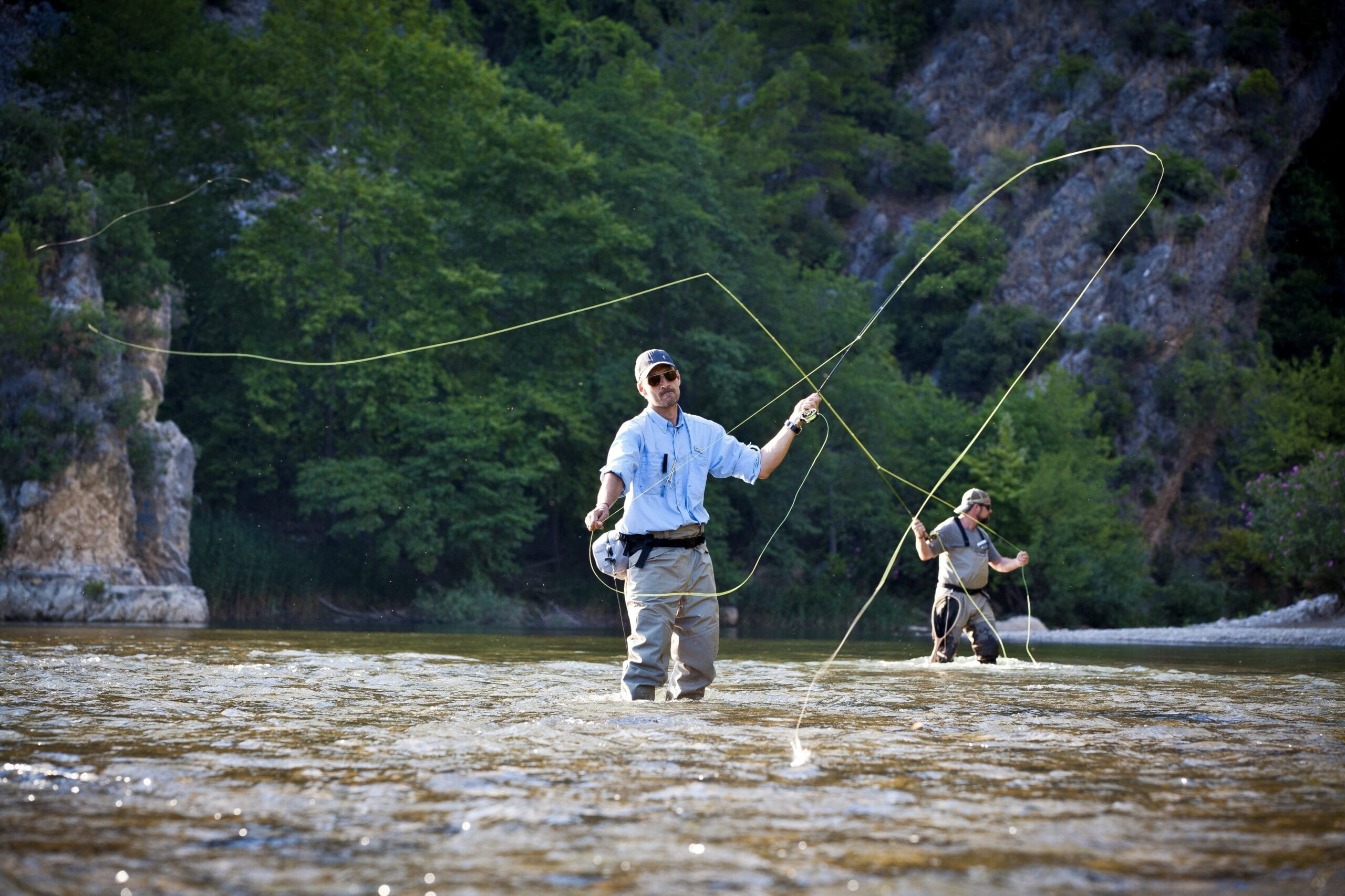 Master Fishing Guide
