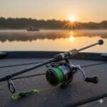 spinning rods
