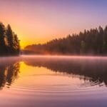 lake