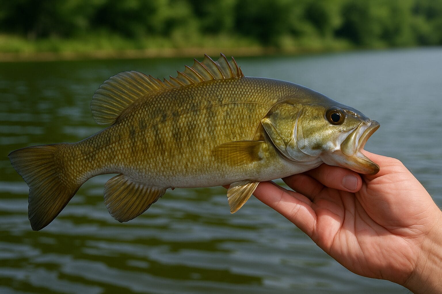 Smallmouth Bass