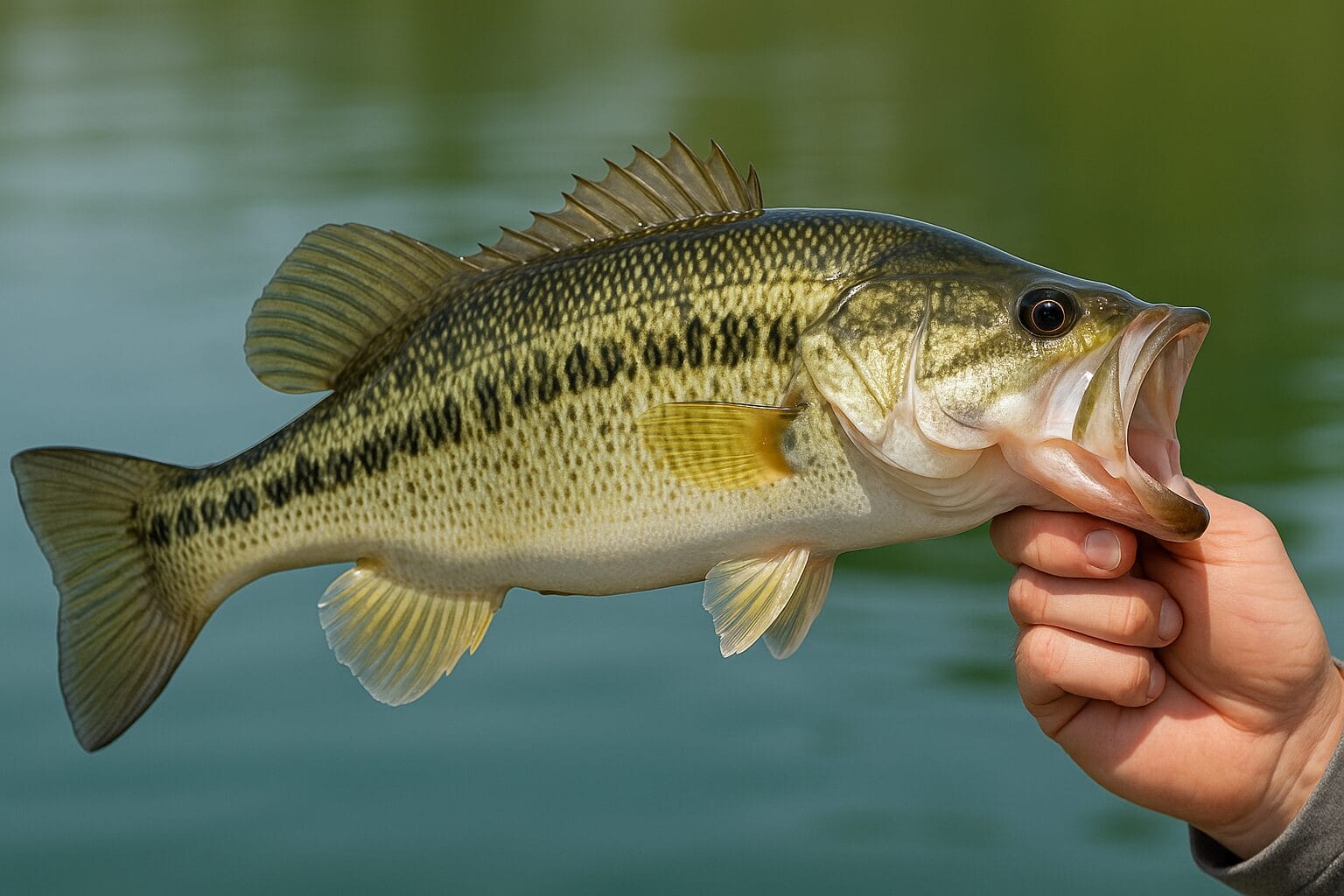 Spotted Bass