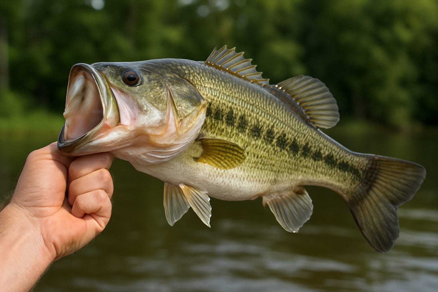 Largemouth Bass