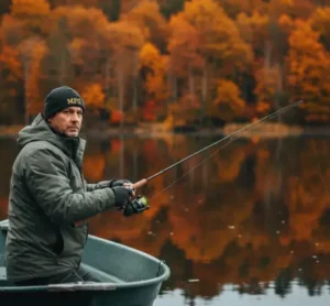 fall fishing