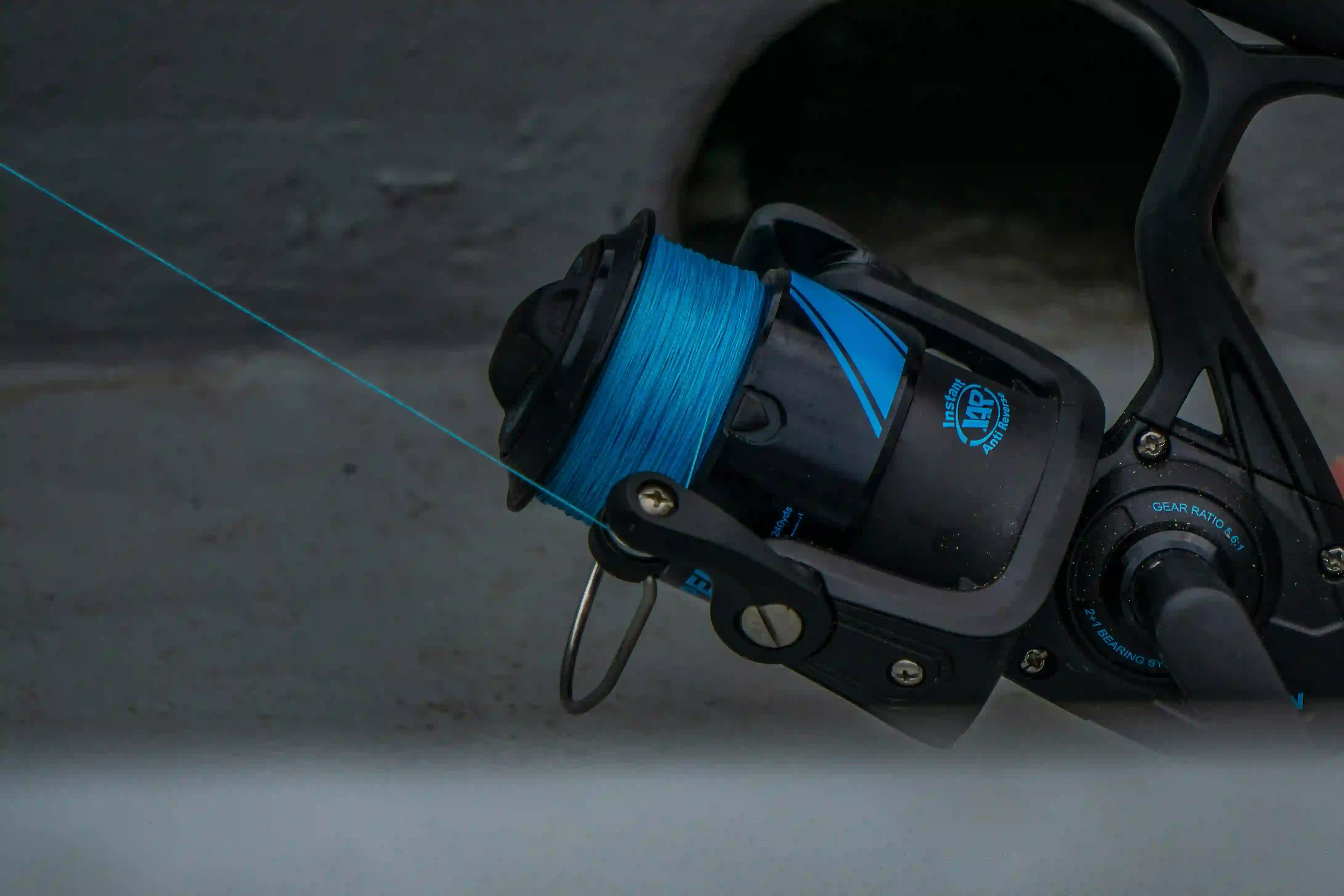 Fishing Reels