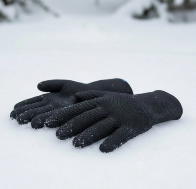 KastKing Mountain Mist convertible winter fishing gloves