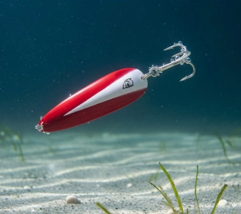 best winter pike spoon lure — proven cold water pick