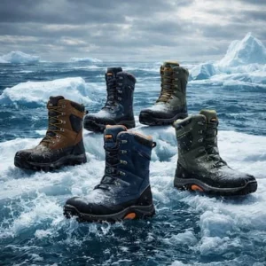 Best winter fishing boots 2026 — ultra-warm waterproof boots tested in brutal ice and snow for extreme cold anglers