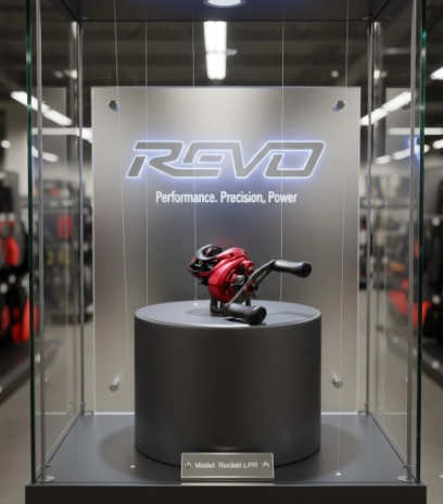 Best baitcasting reel for winter pike fishing displayed in cold test environment – MFG 2026