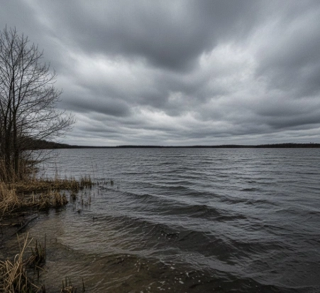 early spring weather conditions fine-tuning spring pike behavior