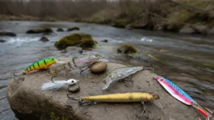 Best spring pike lures for pre-spawn fishing in cold, warming water (2026)