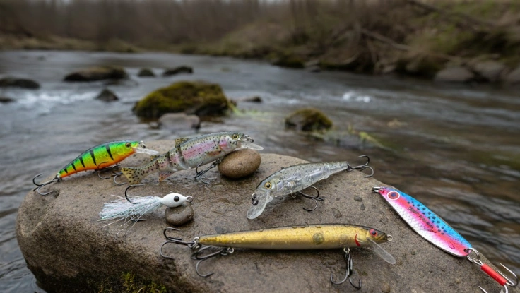 Best spring pike lures for pre-spawn fishing in cold, warming water (2026)