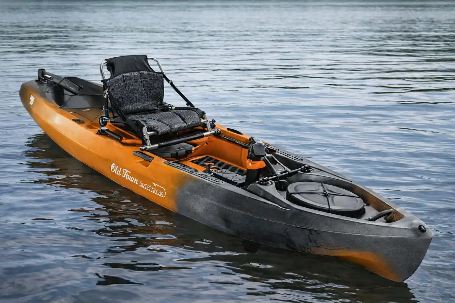 best fishing kayak Old Town Sportsman PDL 120 2026