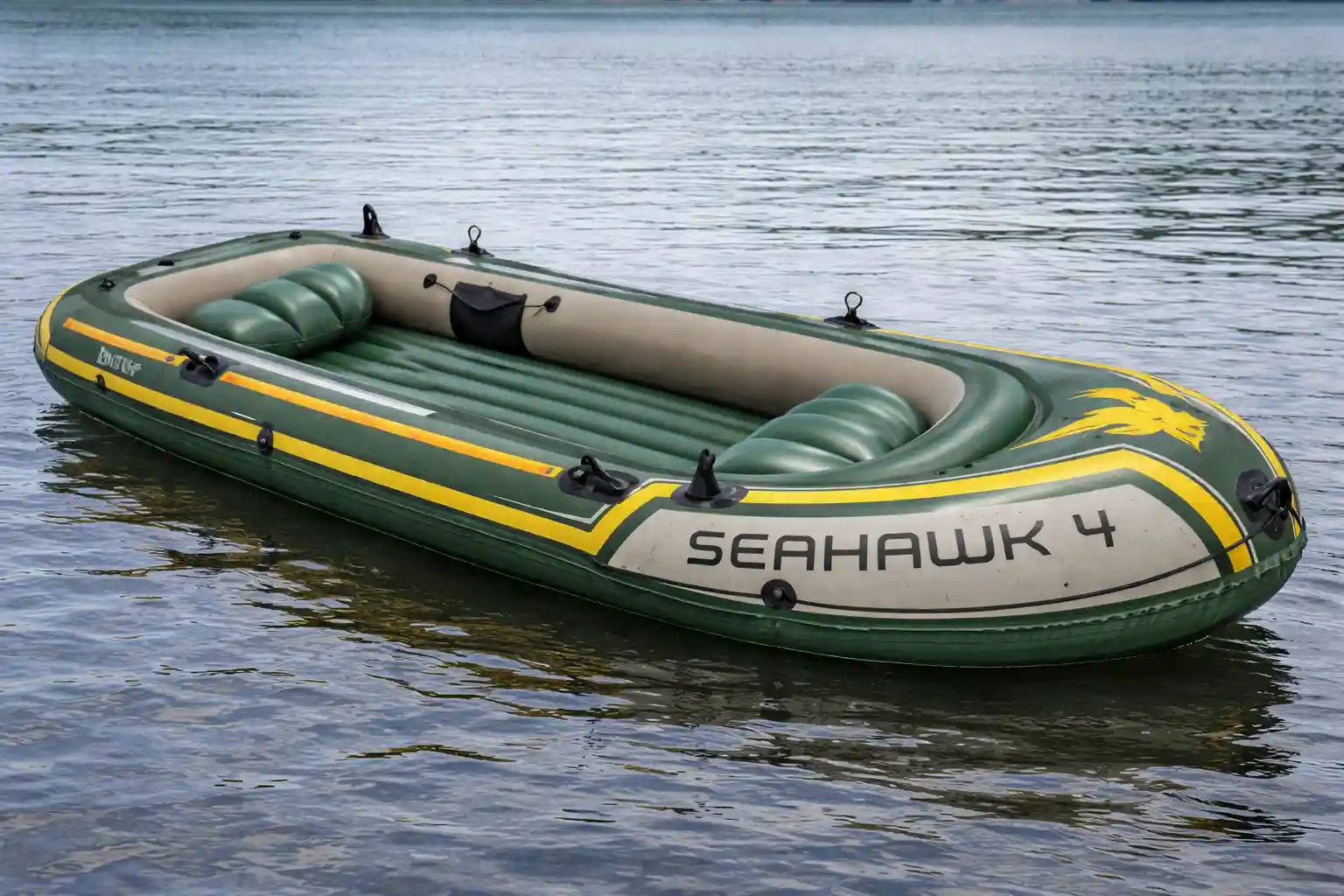 best inflatable fishing boat Intex Seahawk 4 2026