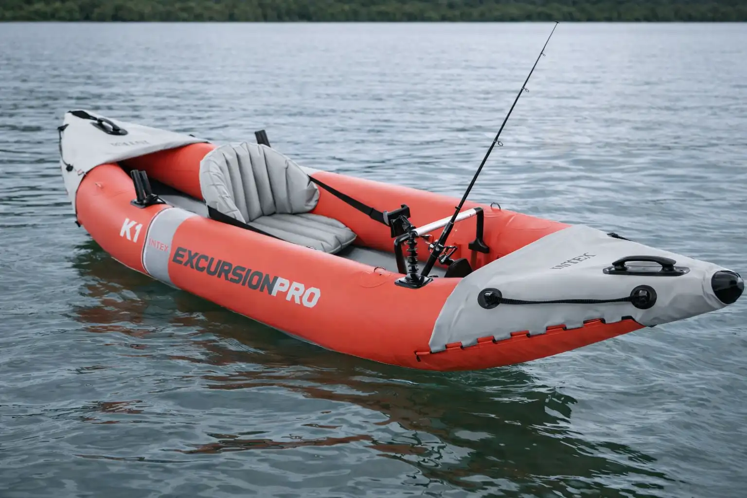 best fishing kayak Intex Excursion Pro Kayak 2026