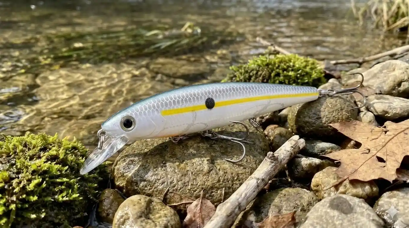 Strike King KVD Jerkbait 300 spring pike jerkbait