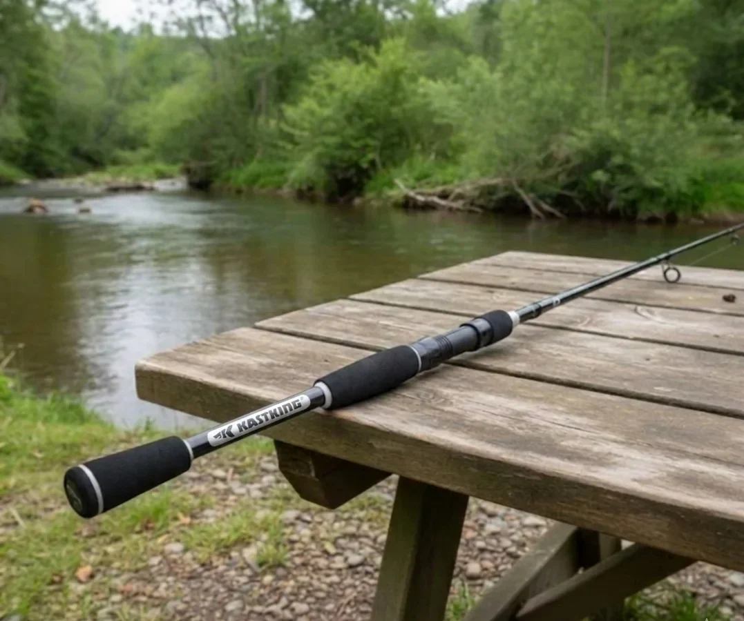 best spinning rods for pike kastking rod all-season power and control for big pike fishing
