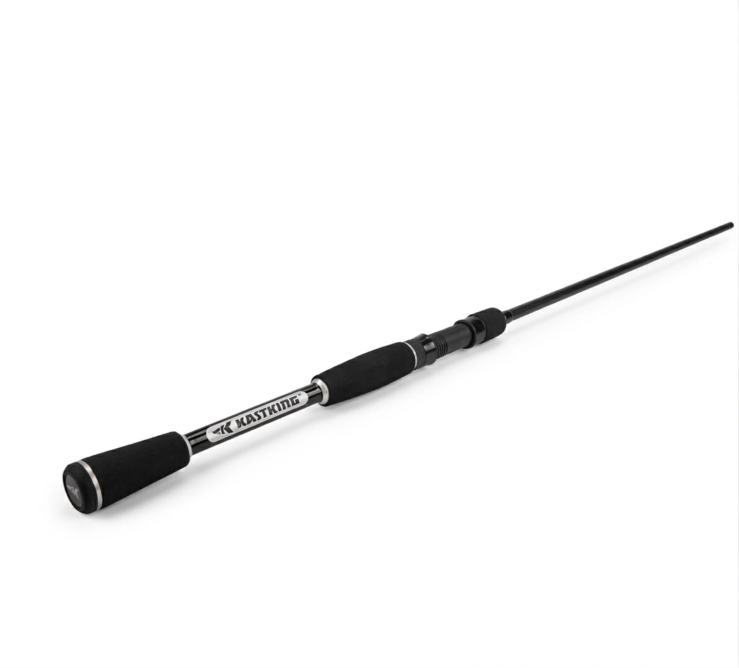 KastKing Perigee II spinning rod for pike fishing