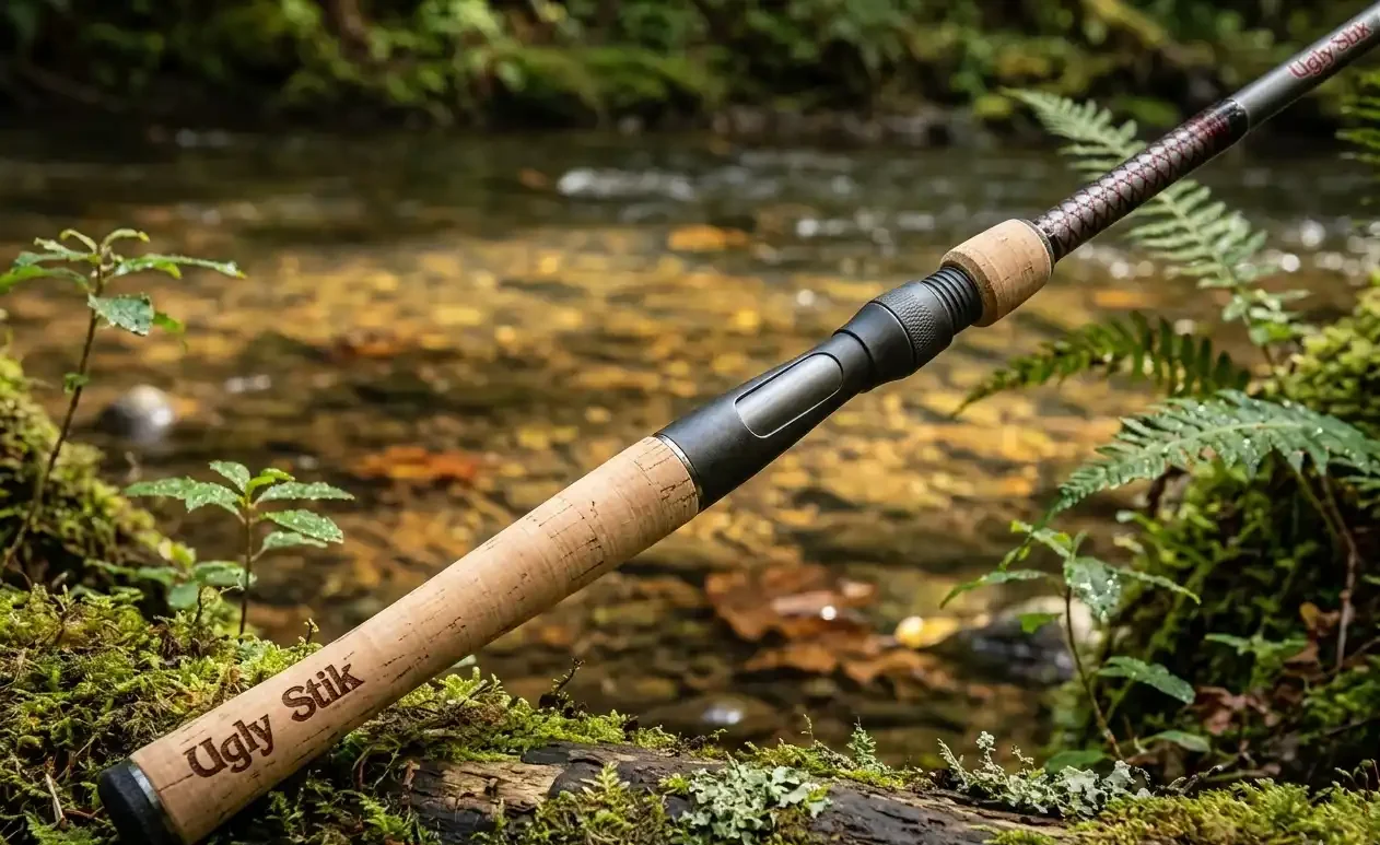 best spinning rods for pike ugly stik all-season rod known for durability and control when fighting big pike