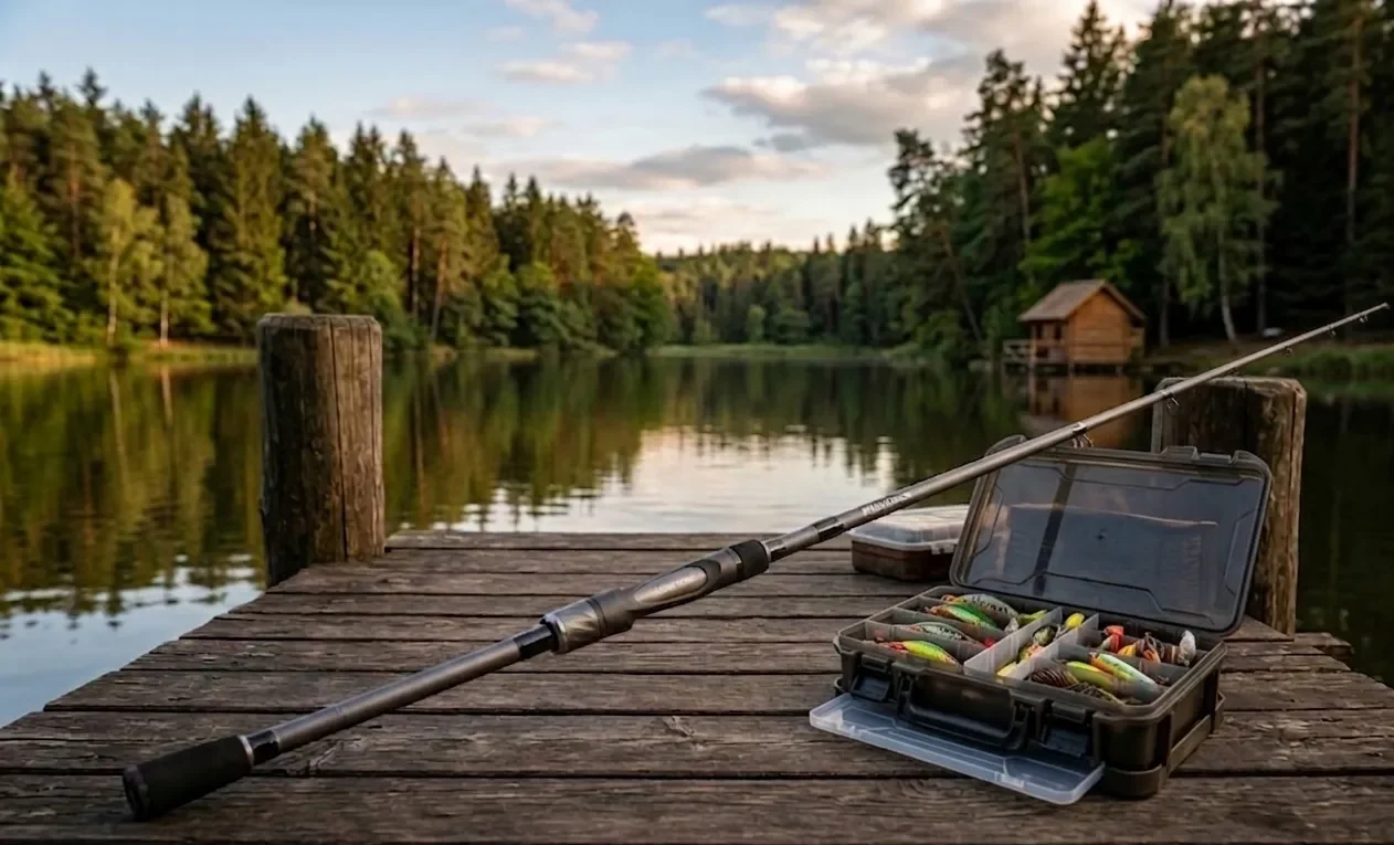 best spinning rods for pike abu garcia veritas tournament rod lightweight sensitive and built for strong hooksets and big fish control all season