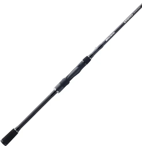 best spinning rods for pike abu garcia veritas spinning rod all-season power and sensitivity