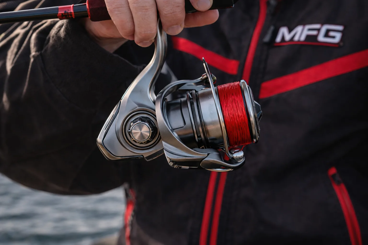 best spinning reels for pike daiwa exceler lt lightweight all season fishing reel