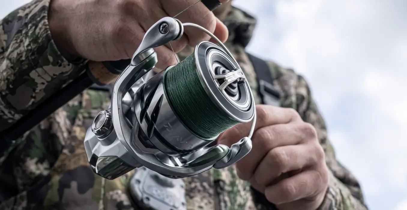 best premium spinning reel for pike shimano stradic fm smooth control powerful drag