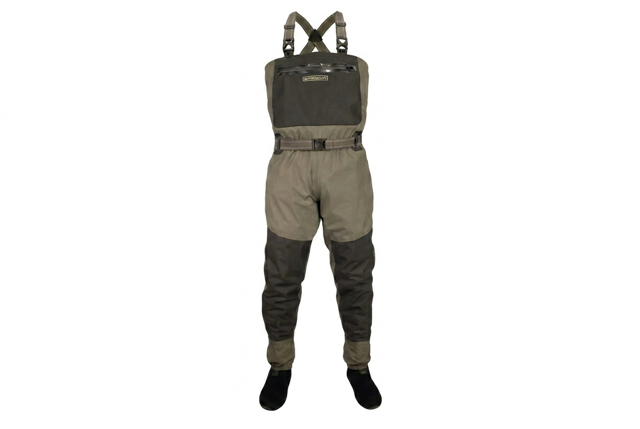 best fishing waders Paramount Outdoors Deep Eddy 2026