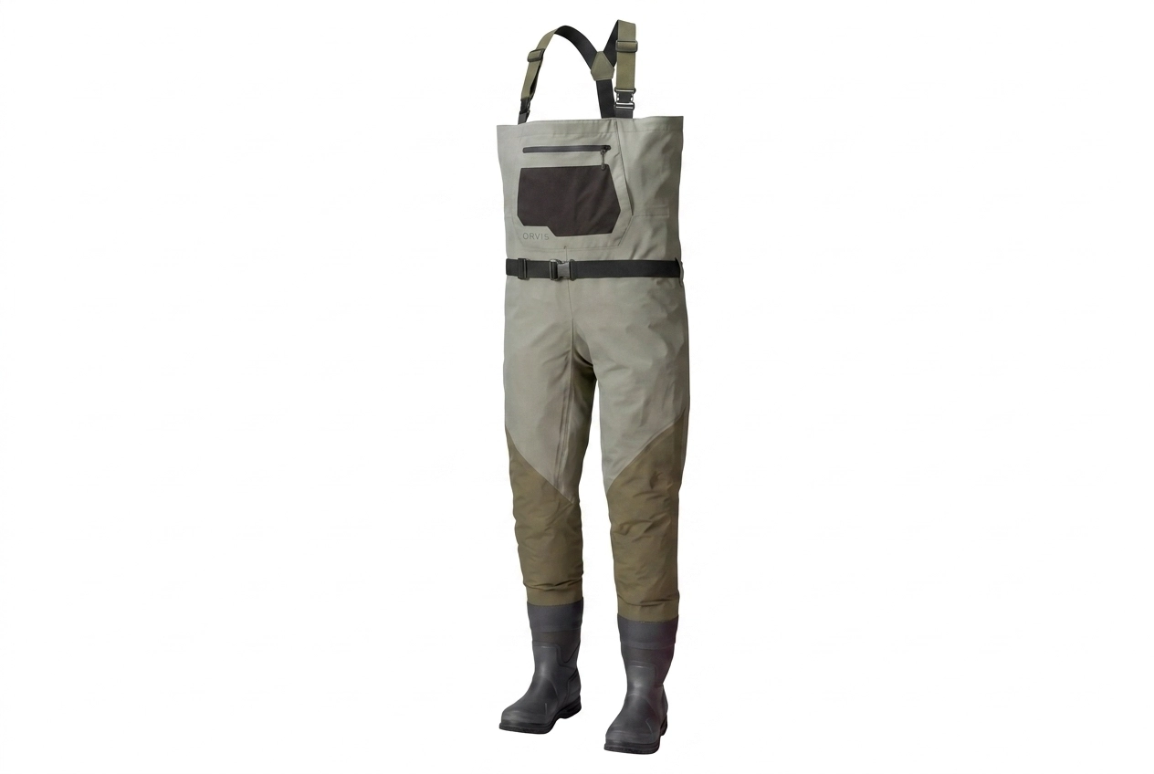 best fishing waders Orvis Clearwater Bootfoot 2026