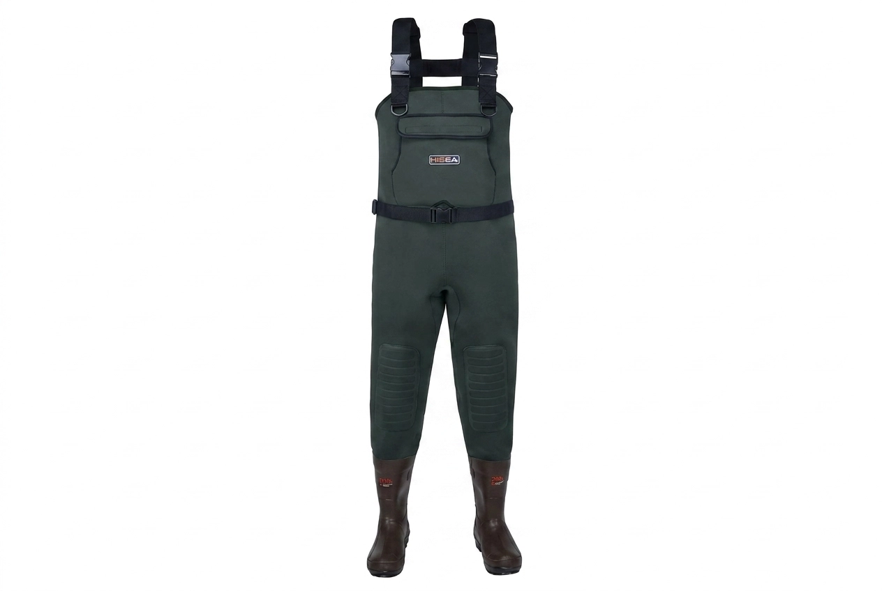best fishing waders HISEA Chest Waders 2026