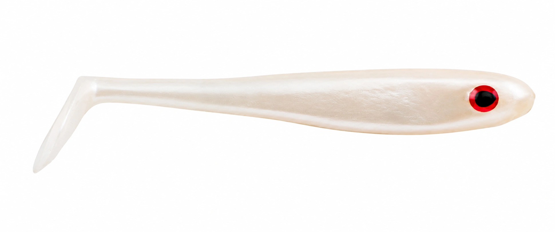 Berkley PowerBait Hollow Belly soft swimbait for summer pike fishing