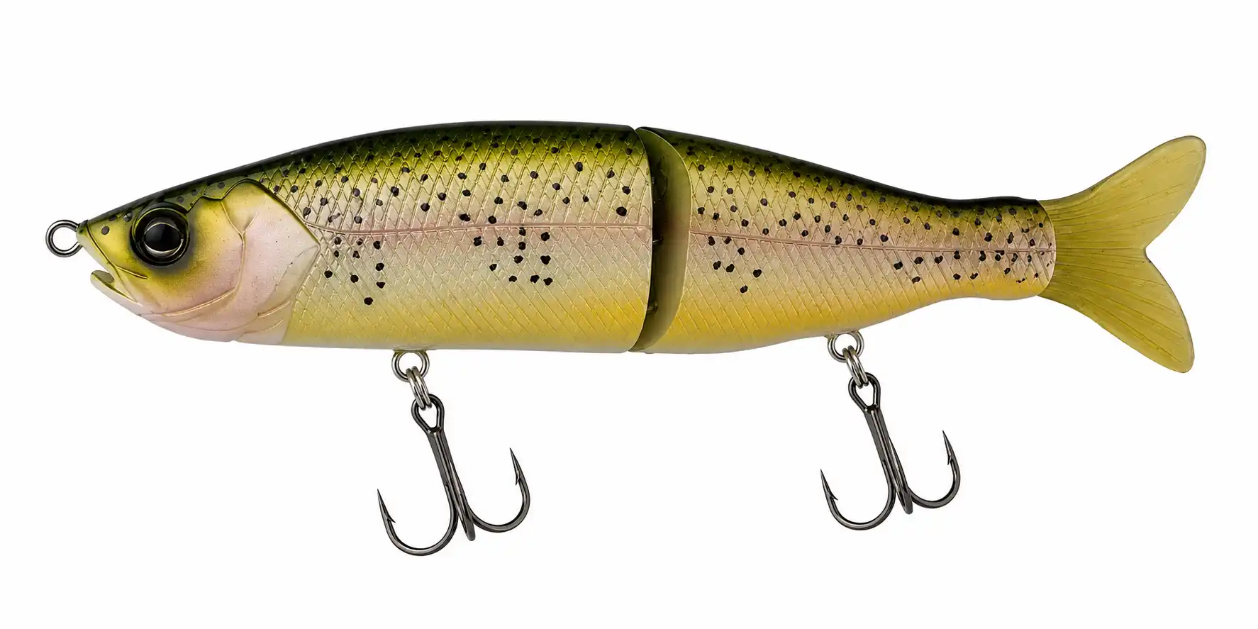 River2Sea S-Waver 168 glide bait for summer pike fishing