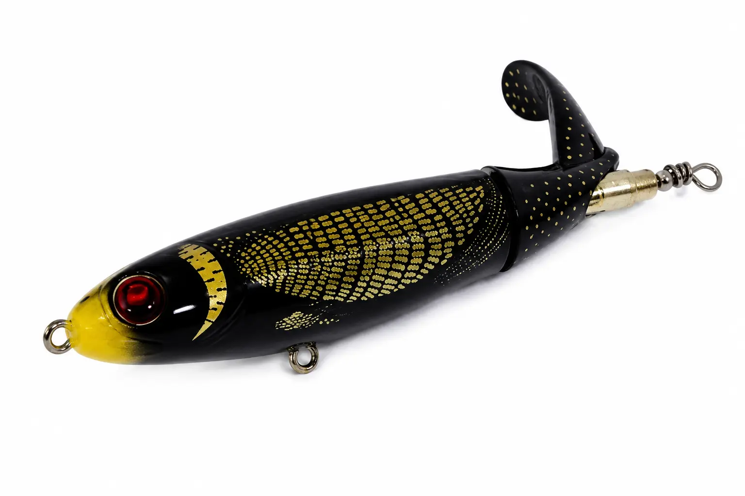 River2Sea Whopper Plopper 130 topwater pike lure