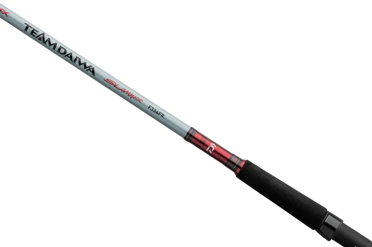 Daiwa TD Surf spinning rod product image for pike fishing long range casting and control
