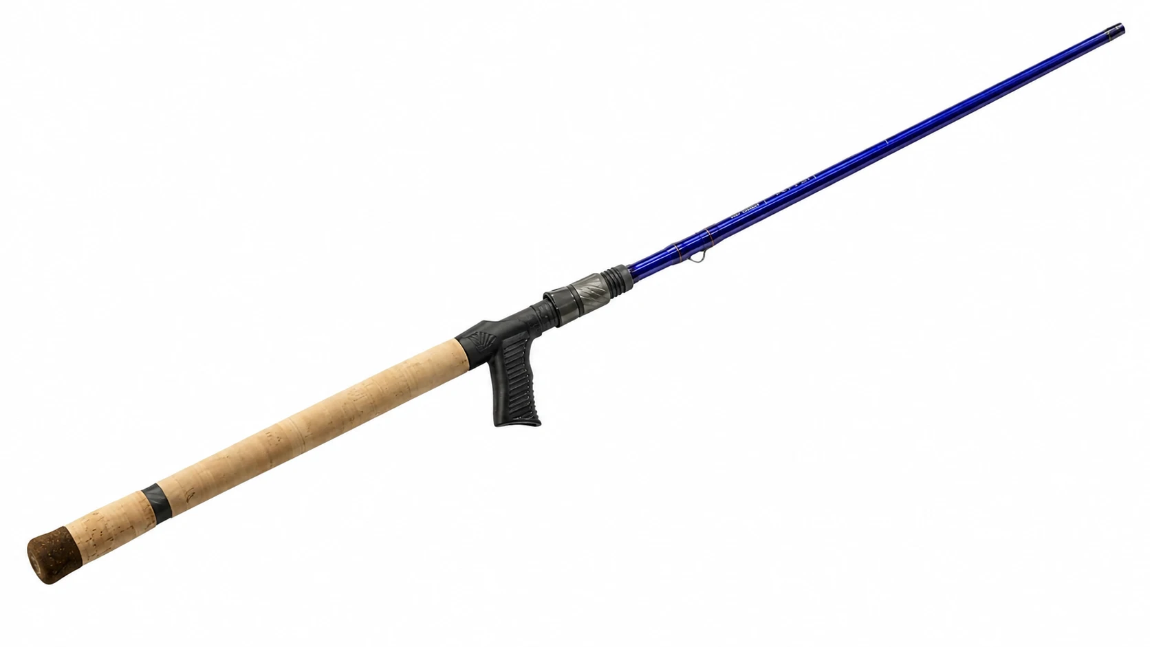 St Croix Legend Tournament casting rod premium pike fishing setup