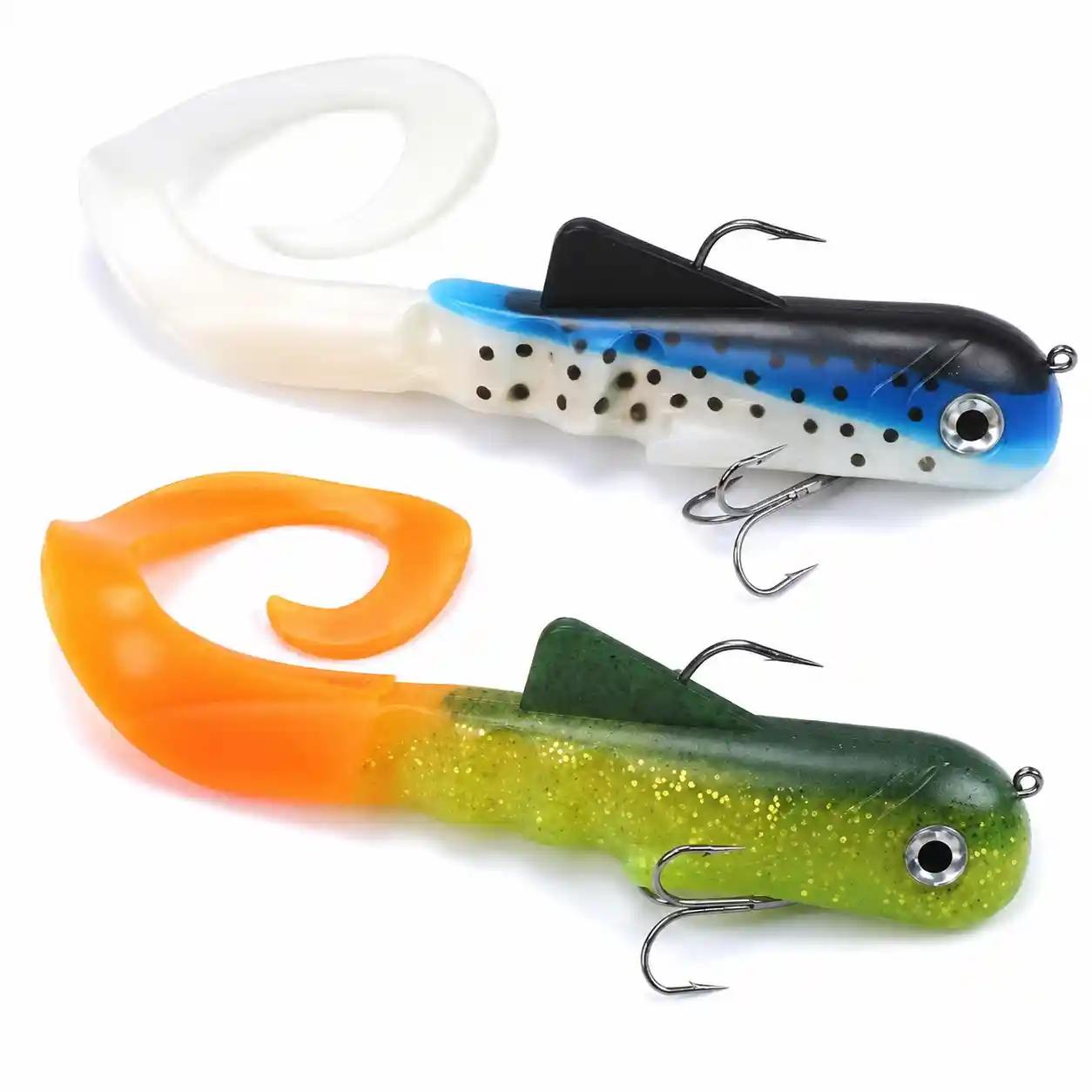 Mizugiwa Musky Dawg for late fall pike fishing