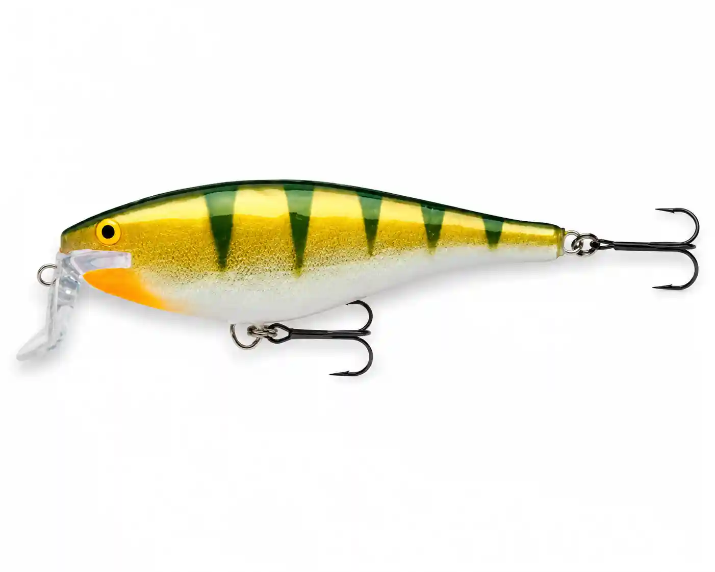 Rapala Super Shad Rap for late fall pike fishing