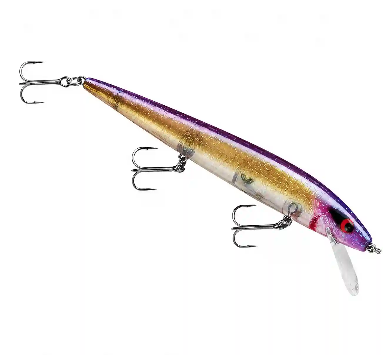 Smithwick Perfect 10 Rogue for late fall pike fishing
