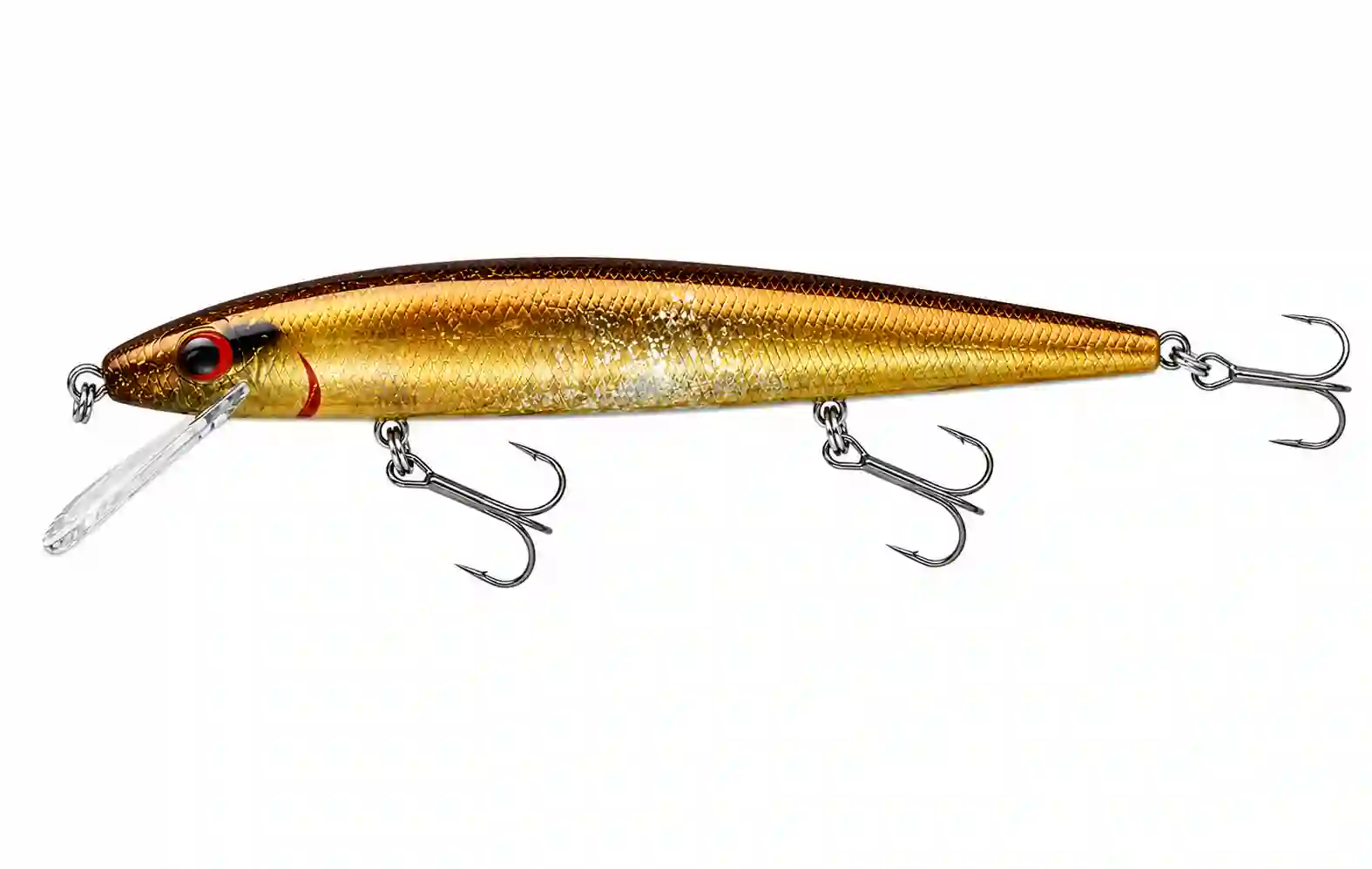 Smithwick Perfect 10 Rogue – Best Jerkbait for Pike