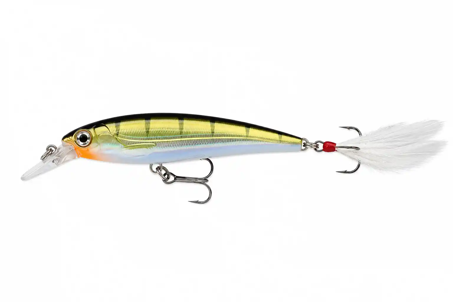 Rapala X-Rap XR10 for mid fall pike fishing