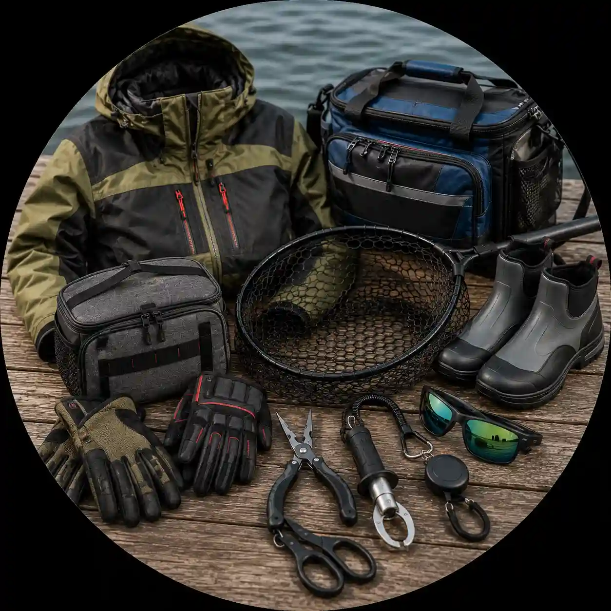 Fishing Apparel