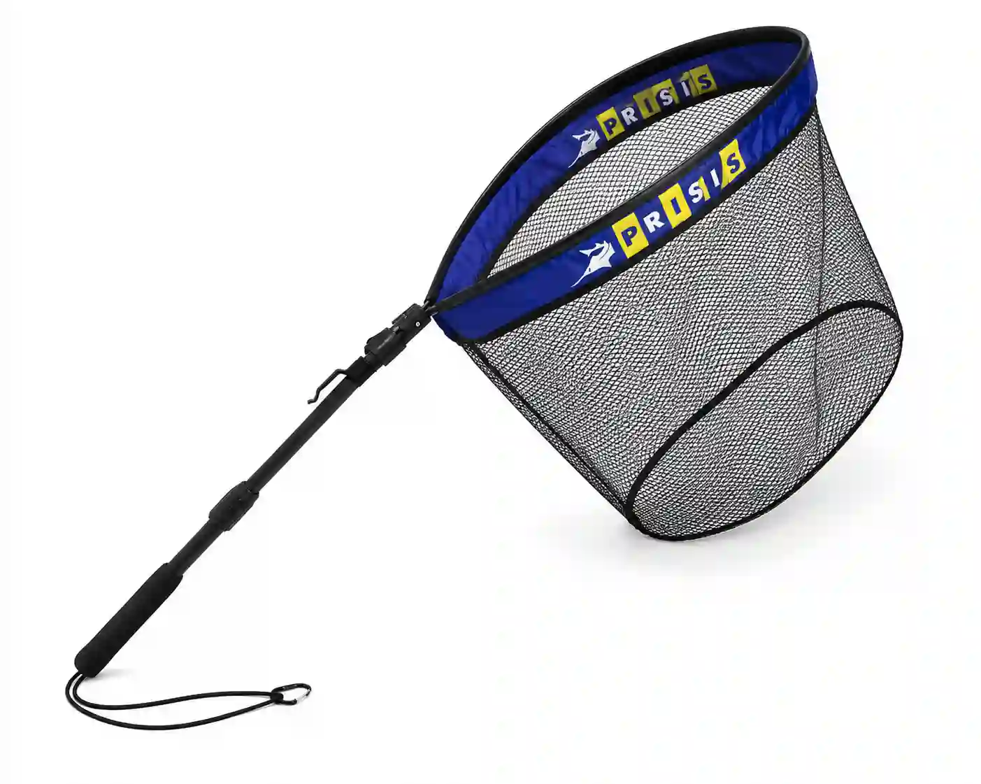 Pristis Floating Lightweight Fishing Net for kayak pike fishing
