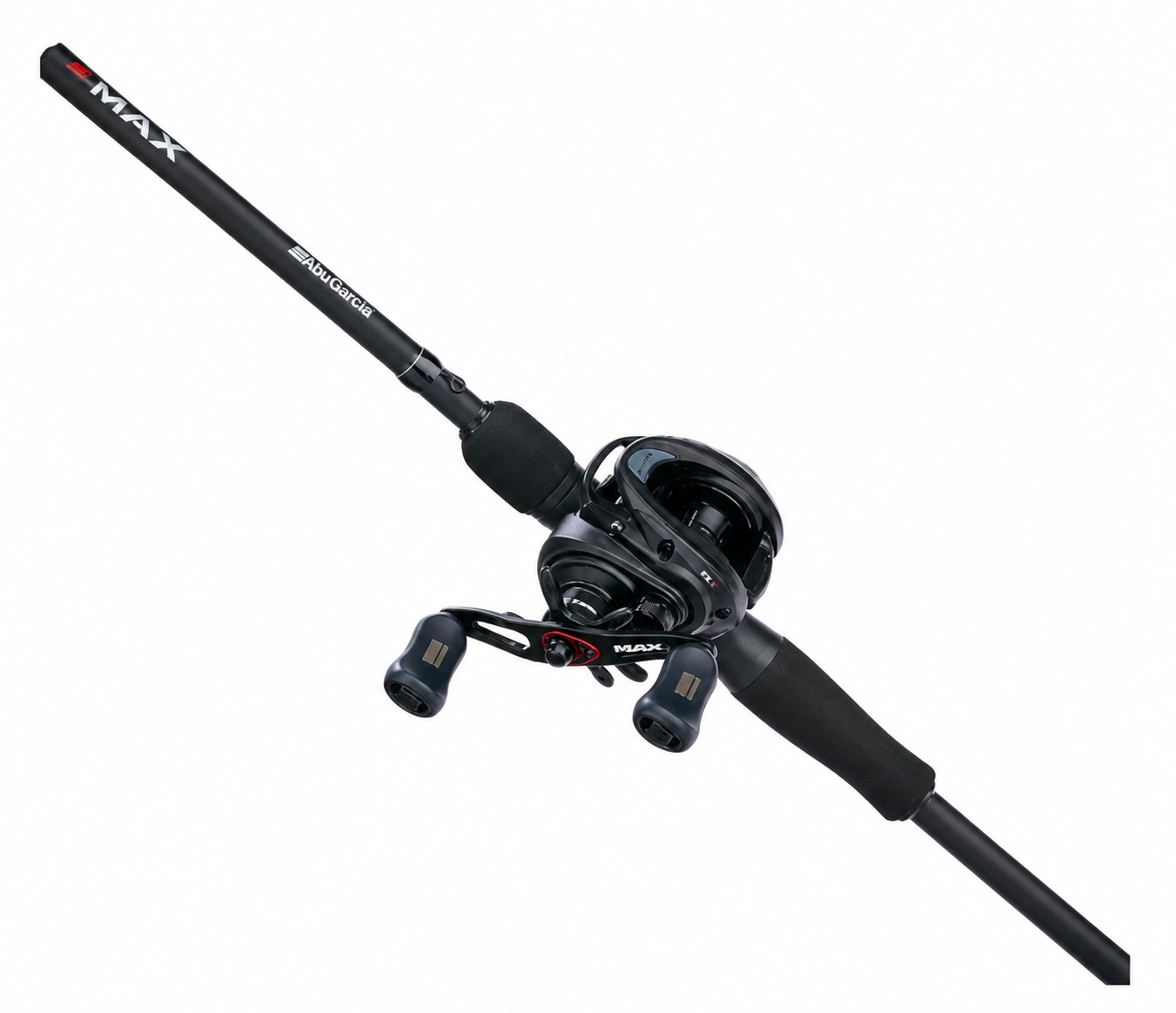 Abu Garcia Max SX Baitcast Combo for pike fishing