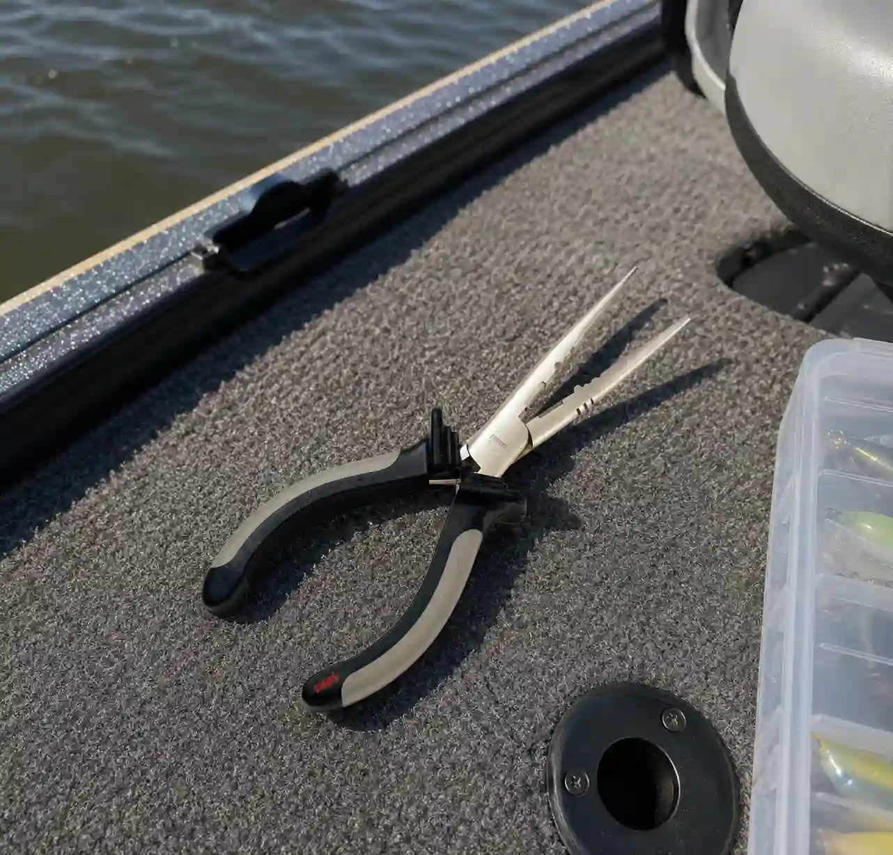 Rapala 8½-inch Fisherman's pike fishing pliers