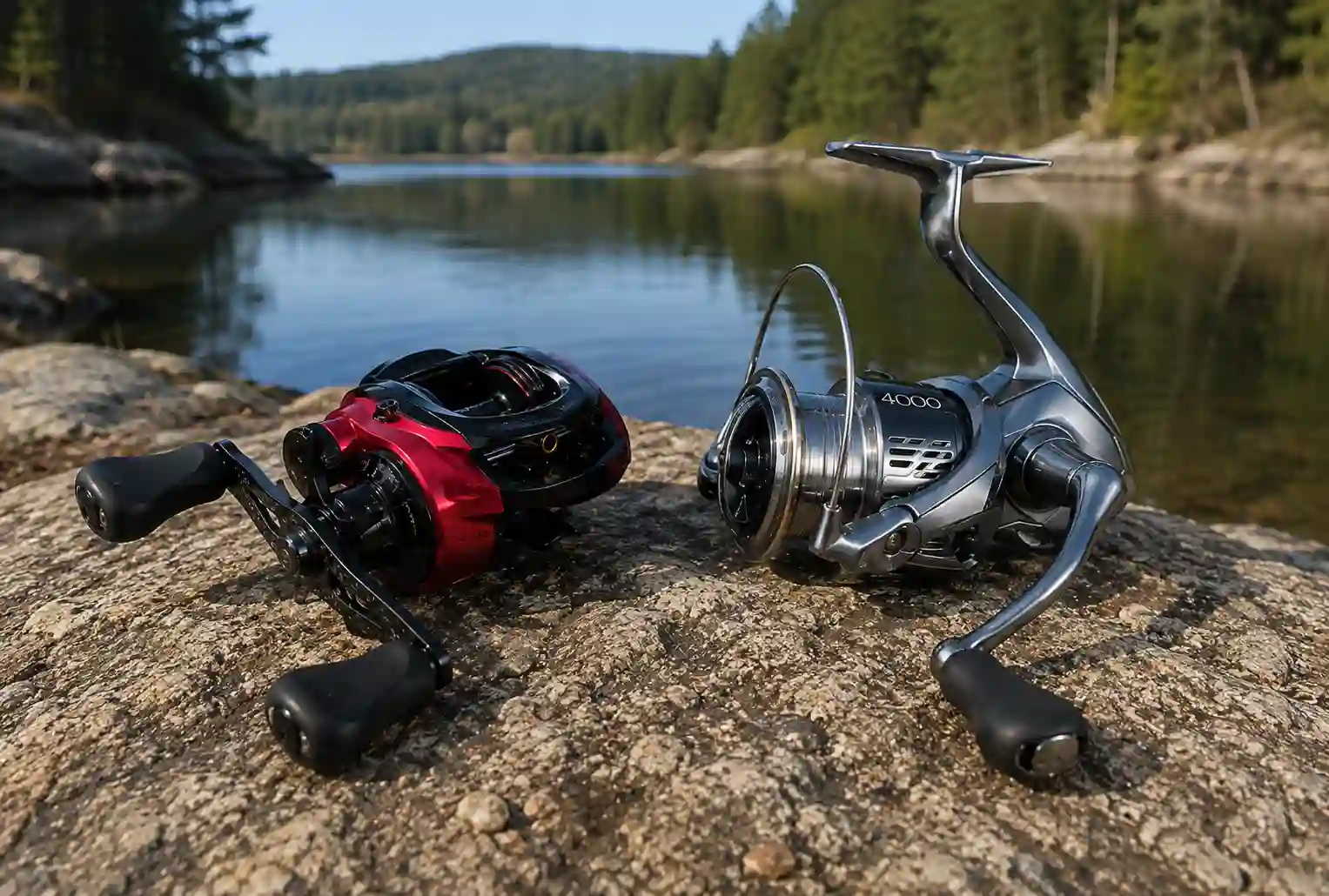 Fishing Reels