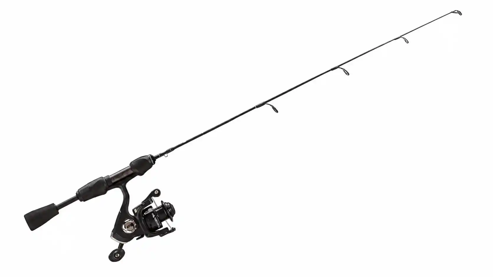 Best All-Around Ice Fishing Combo for Pike – 13 Fishing Blackout Ice Combo