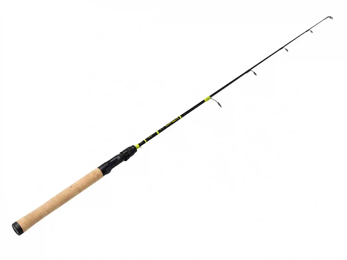 Best for Heavy Lures and Big Baits Ice Fishing Rod for Pike – CLAM The Mack