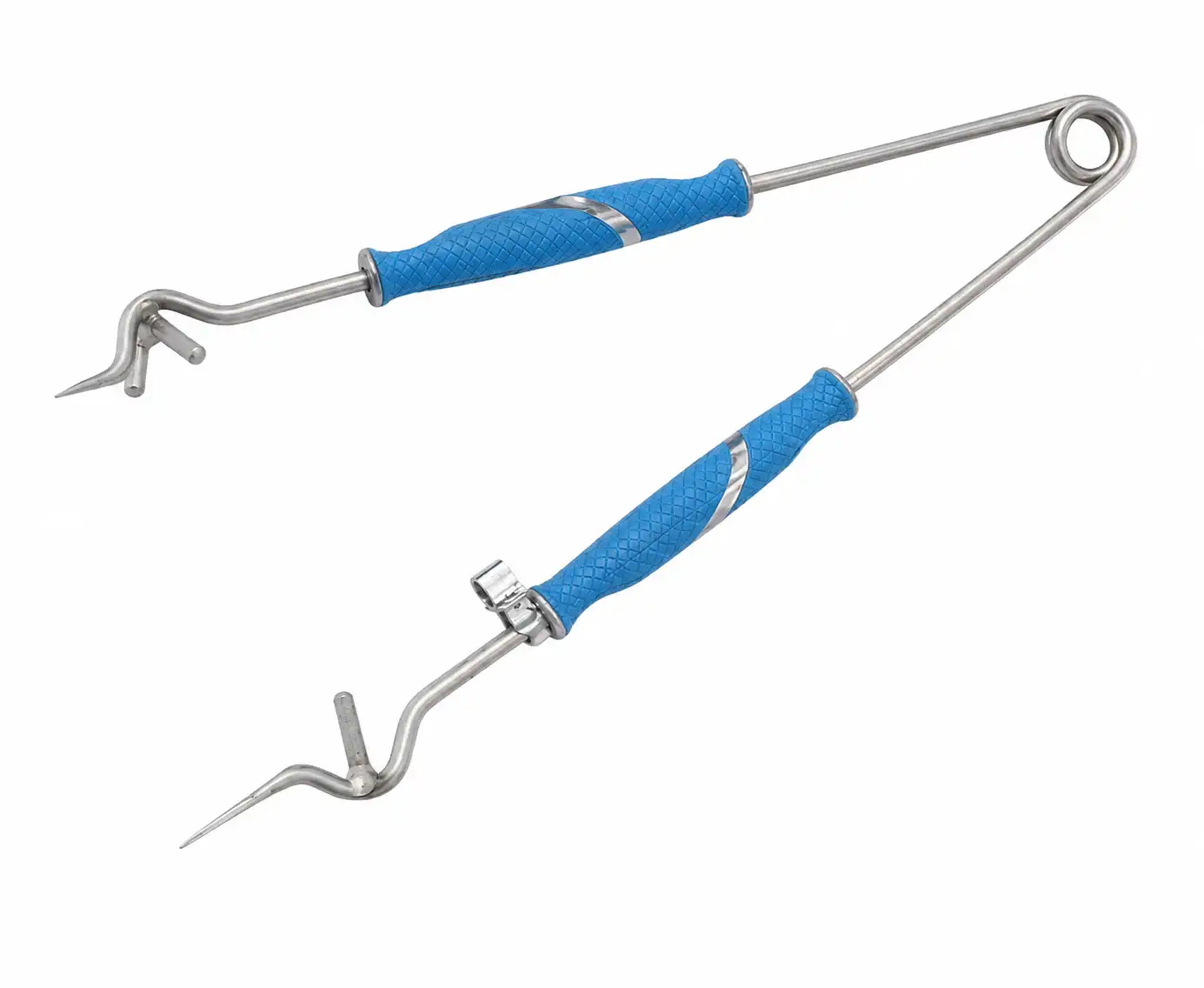 Best Overall Tested Pike Mouth Spreader – CUDA Stainless Steel Jaw Spreader