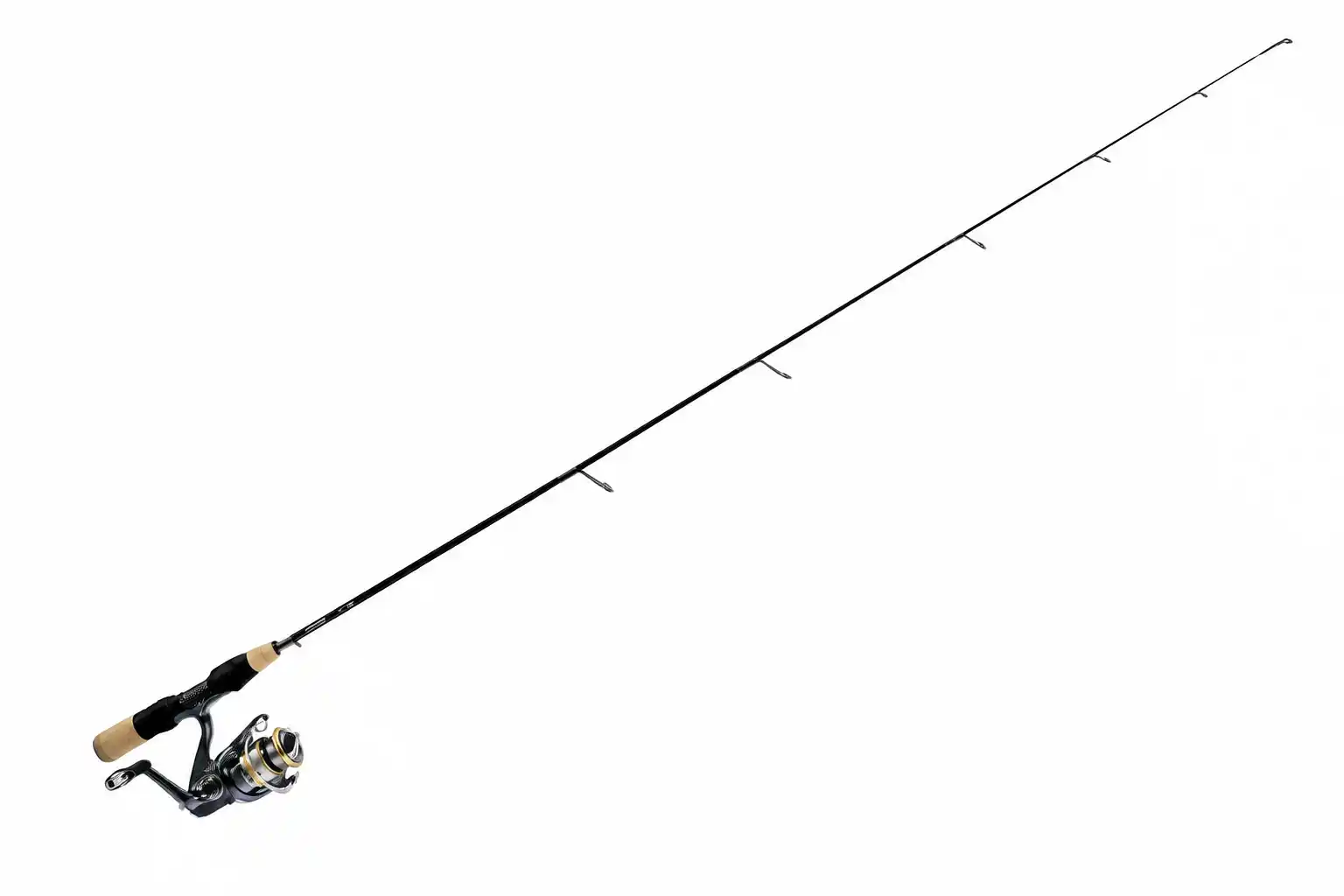 Best Mid-Range Ice Fishing Combo for Pike – Daiwa Team ICE Q Combo